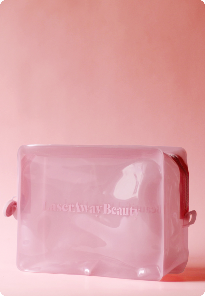 Everyday Skincare Cosmetic Bag